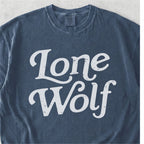 Lone Wolf Tshirt
