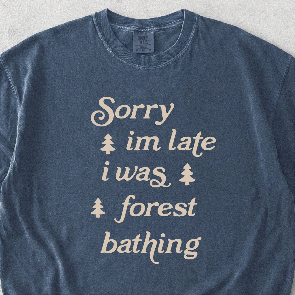 Forest Bathing Tshirt