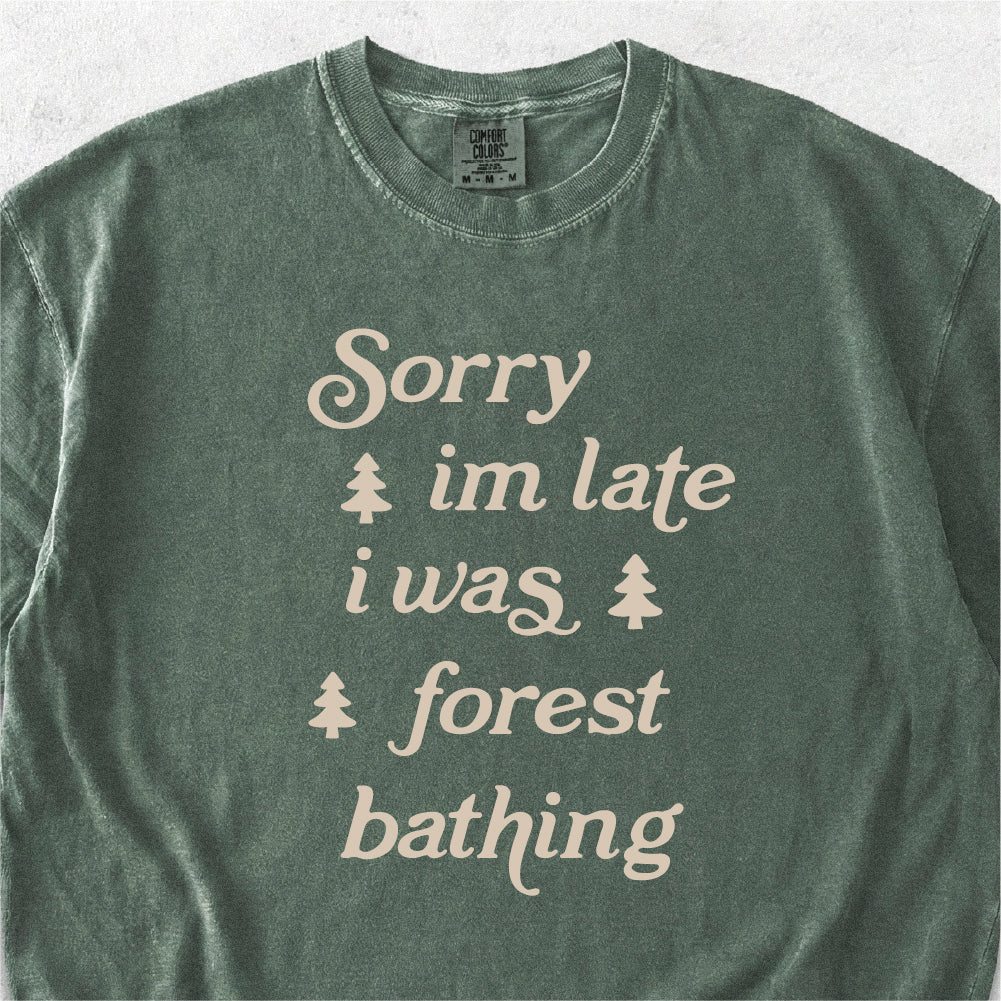 Forest Bathing Tshirt