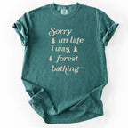 Forest Bathing Tshirt