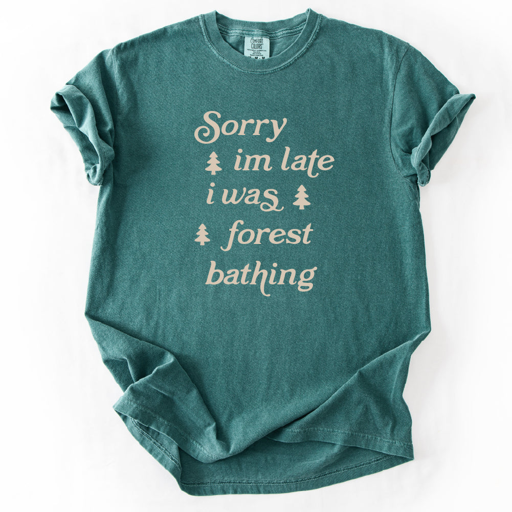 Forest Bathing Tshirt