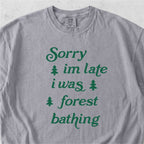 Forest Bathing Tshirt