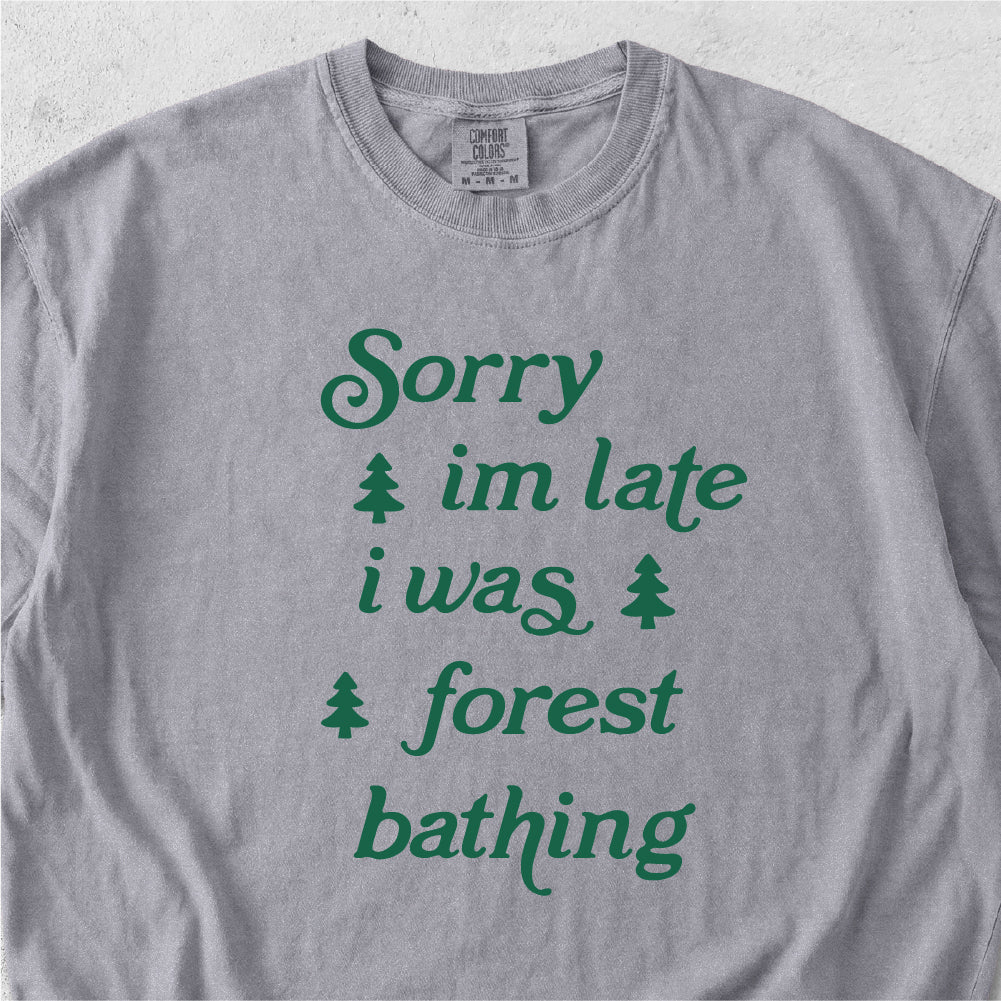 Forest Bathing Tshirt