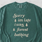 Forest Bathing Tshirt