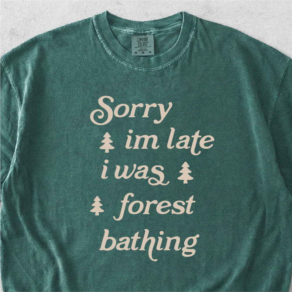 Forest Bathing Tshirt