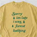 Forest Bathing Tshirt