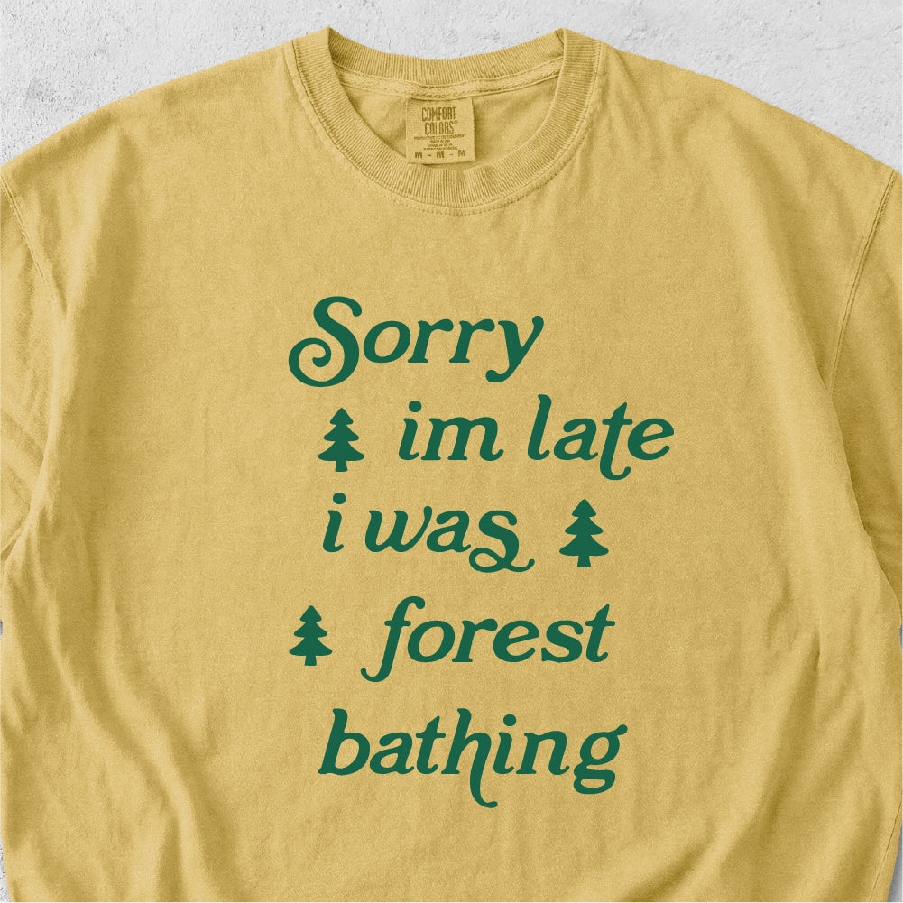 Forest Bathing Tshirt