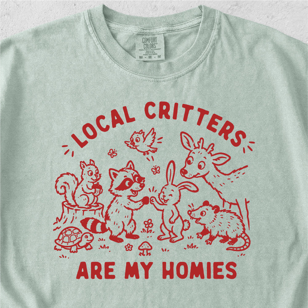 My Homies Tshirt