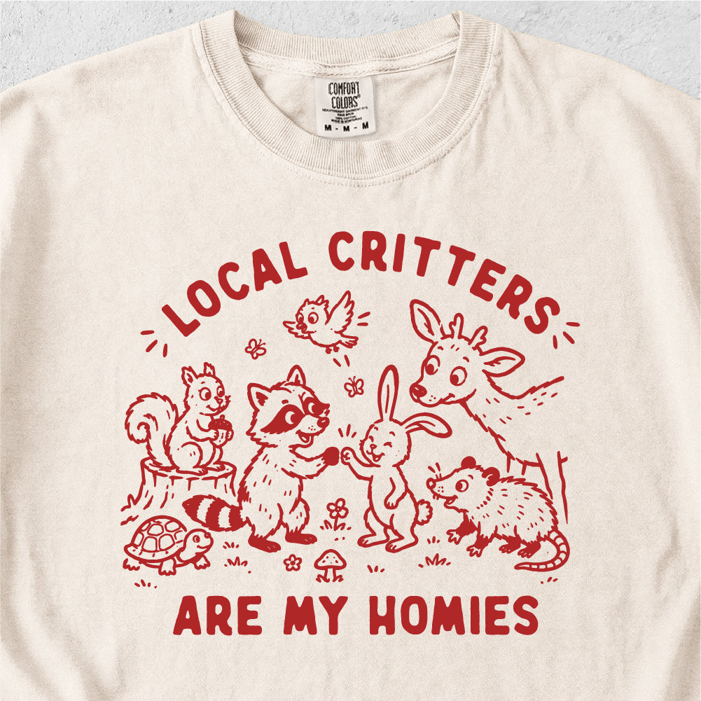My Homies Tshirt