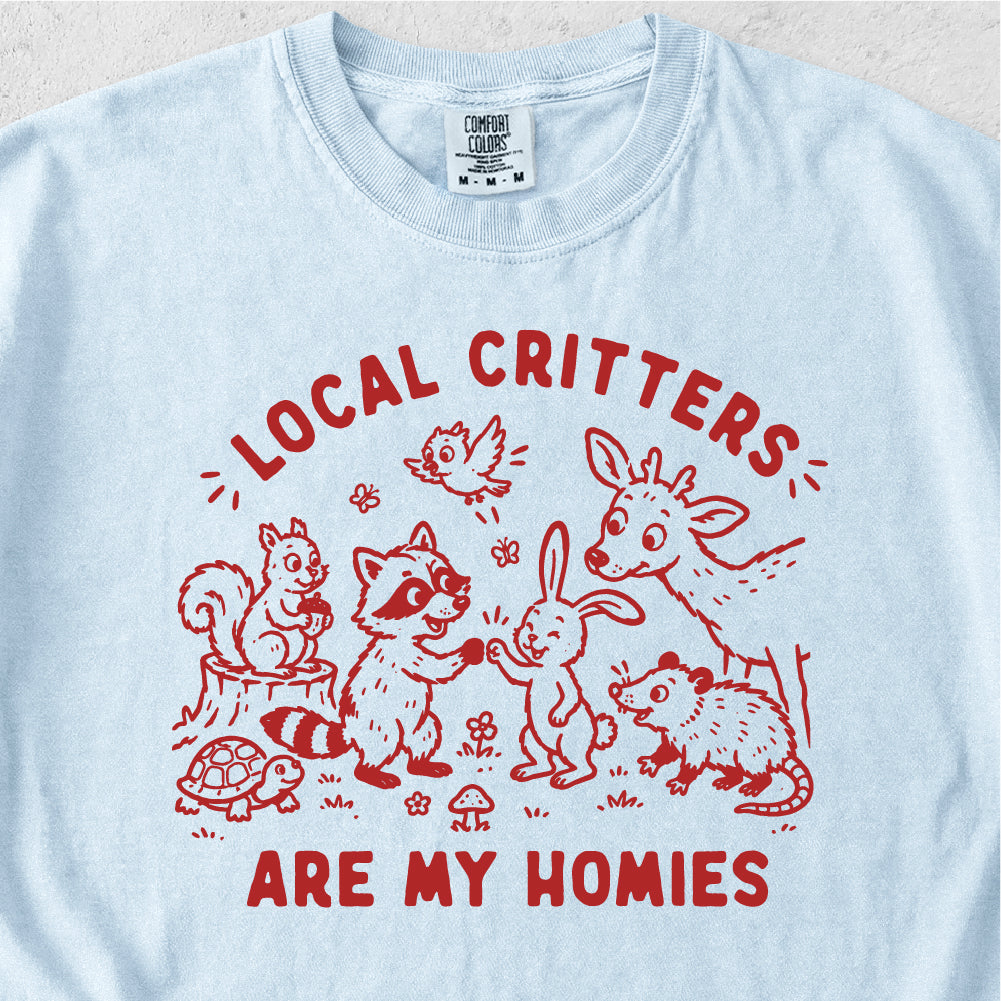 My Homies Tshirt