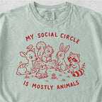 My Social Circle Tshirt