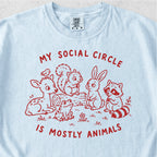 My Social Circle Tshirt