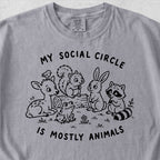 My Social Circle Tshirt