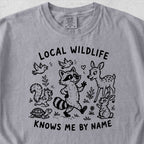 Knows Me By Name Tshirt
