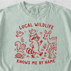 Knows Me By Name Tshirt