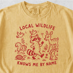 Knows Me By Name Tshirt