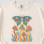Moth and Mushroom Tshirt