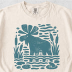 Moose Marsh Folk Tshirt