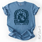 Fox and Rabbit Tshirt