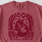 Fox and Rabbit Tshirt