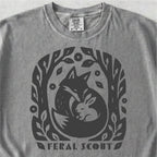 Fox and Rabbit Tshirt