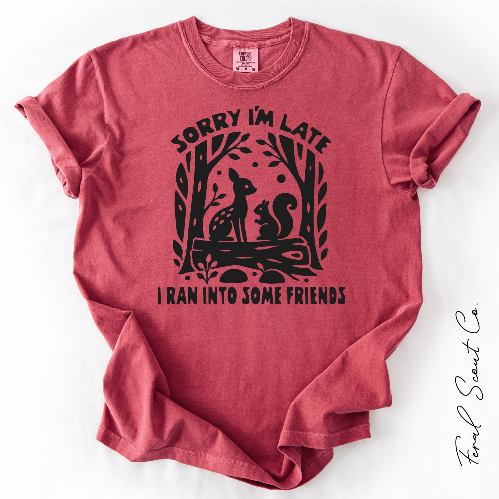 Some Friends Tshirt