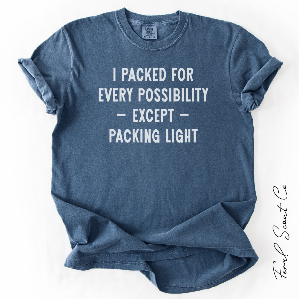 Packing Light Tshirt