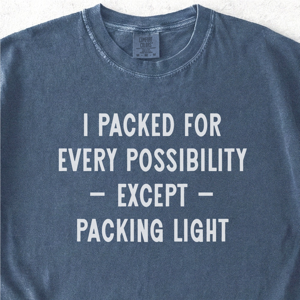 Packing Light Tshirt