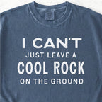 A Cool Rock Tshirt