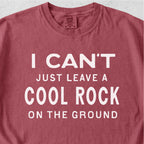 A Cool Rock Tshirt