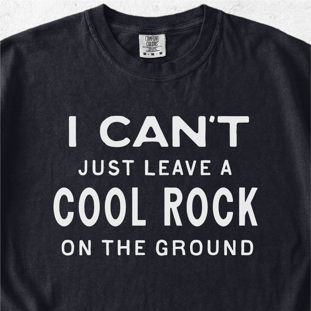 A Cool Rock Tshirt