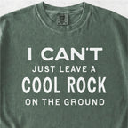 A Cool Rock Tshirt