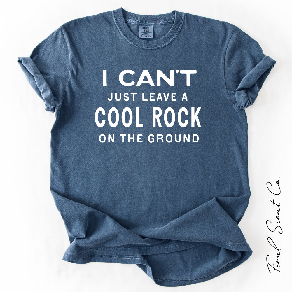 A Cool Rock Tshirt