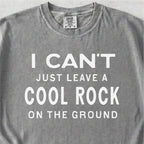 A Cool Rock Tshirt