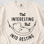 Capybara Into Resting Tshirt