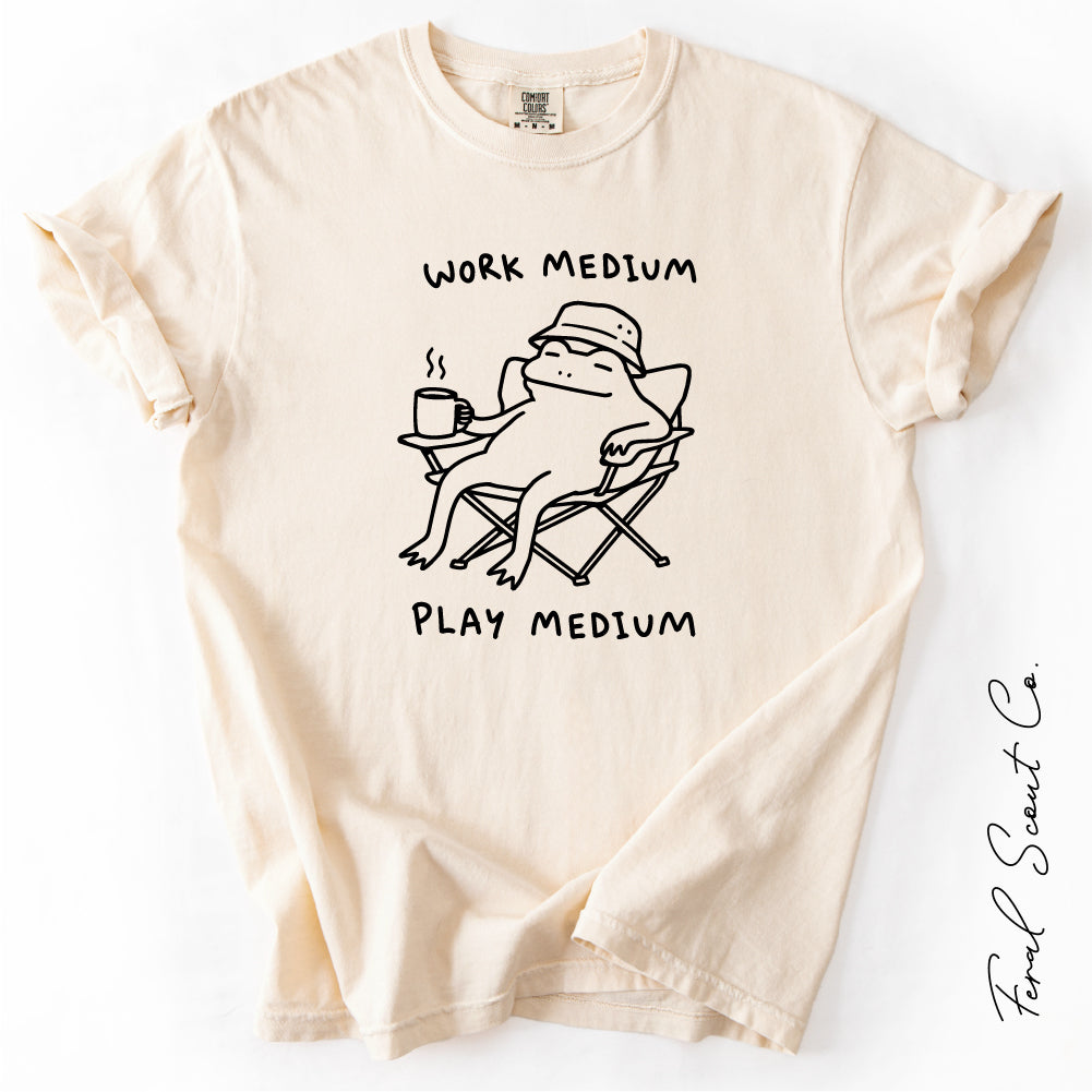 Play Medium Tshirt