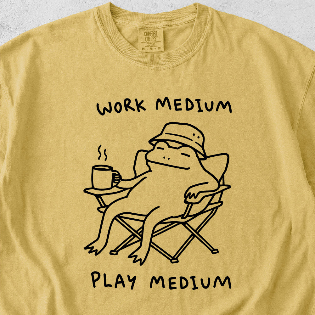 Play Medium Tshirt