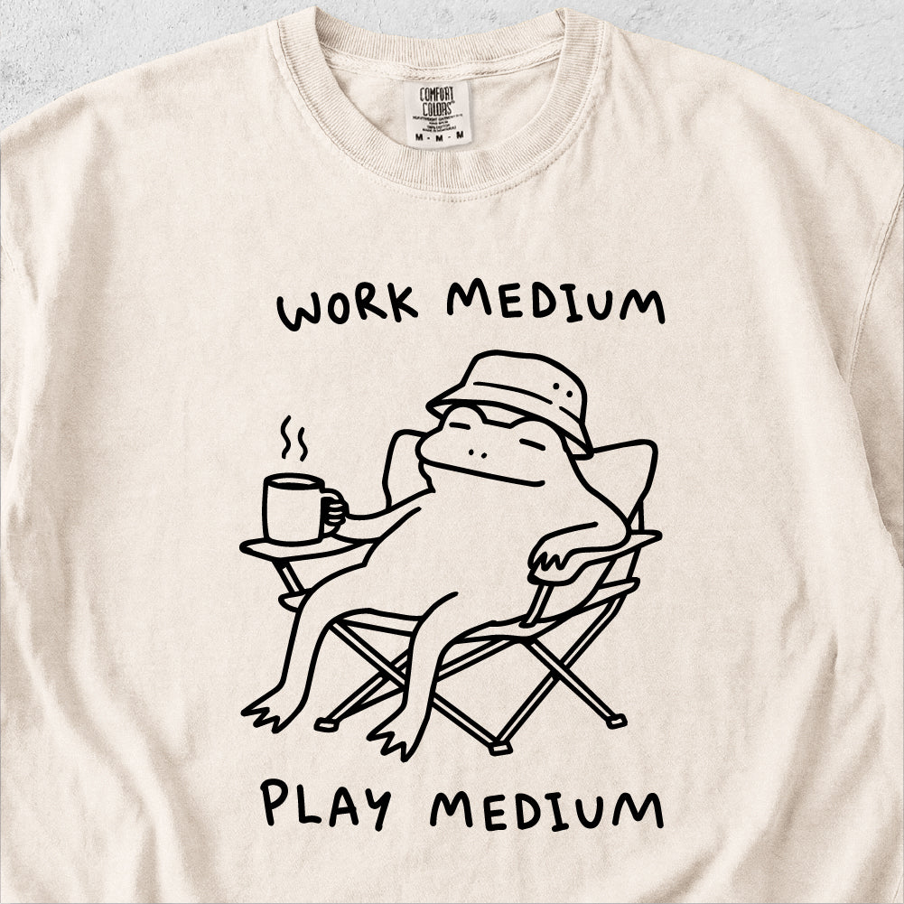 Play Medium Tshirt