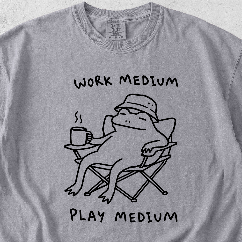 Play Medium Tshirt