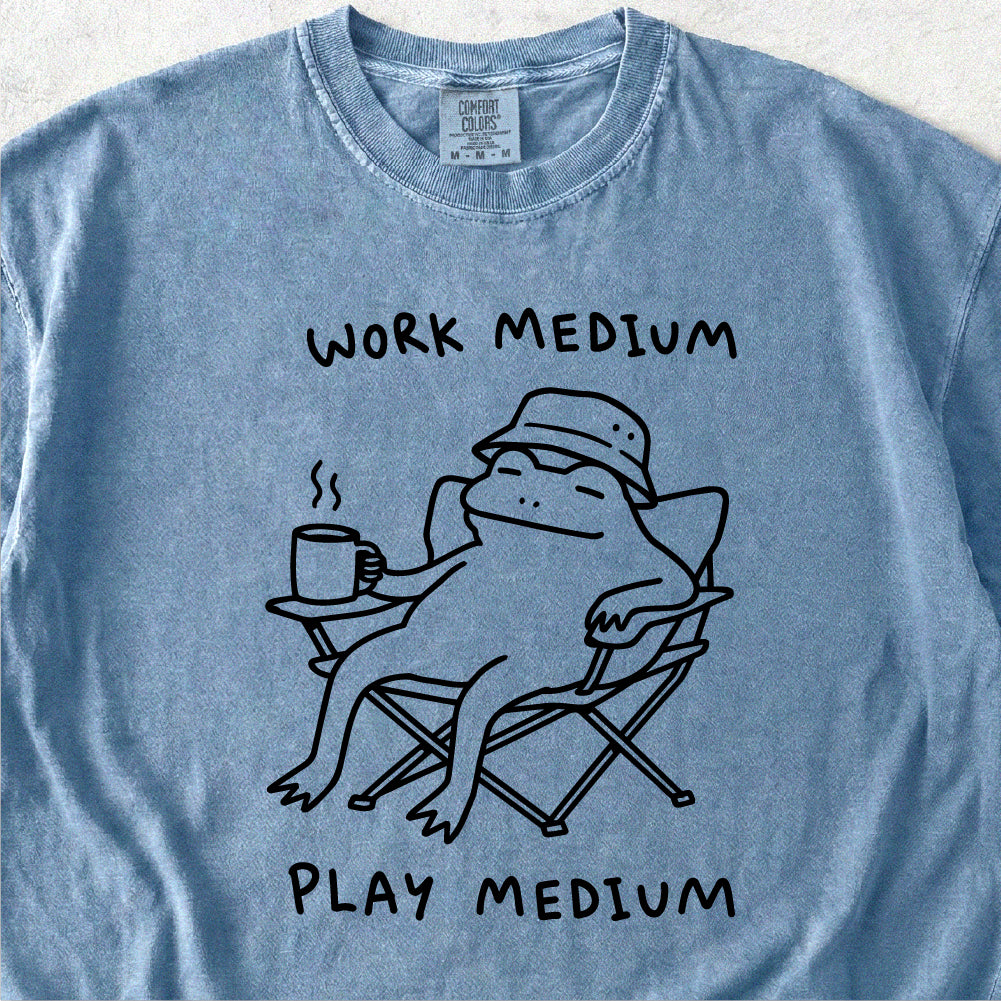 Play Medium Tshirt