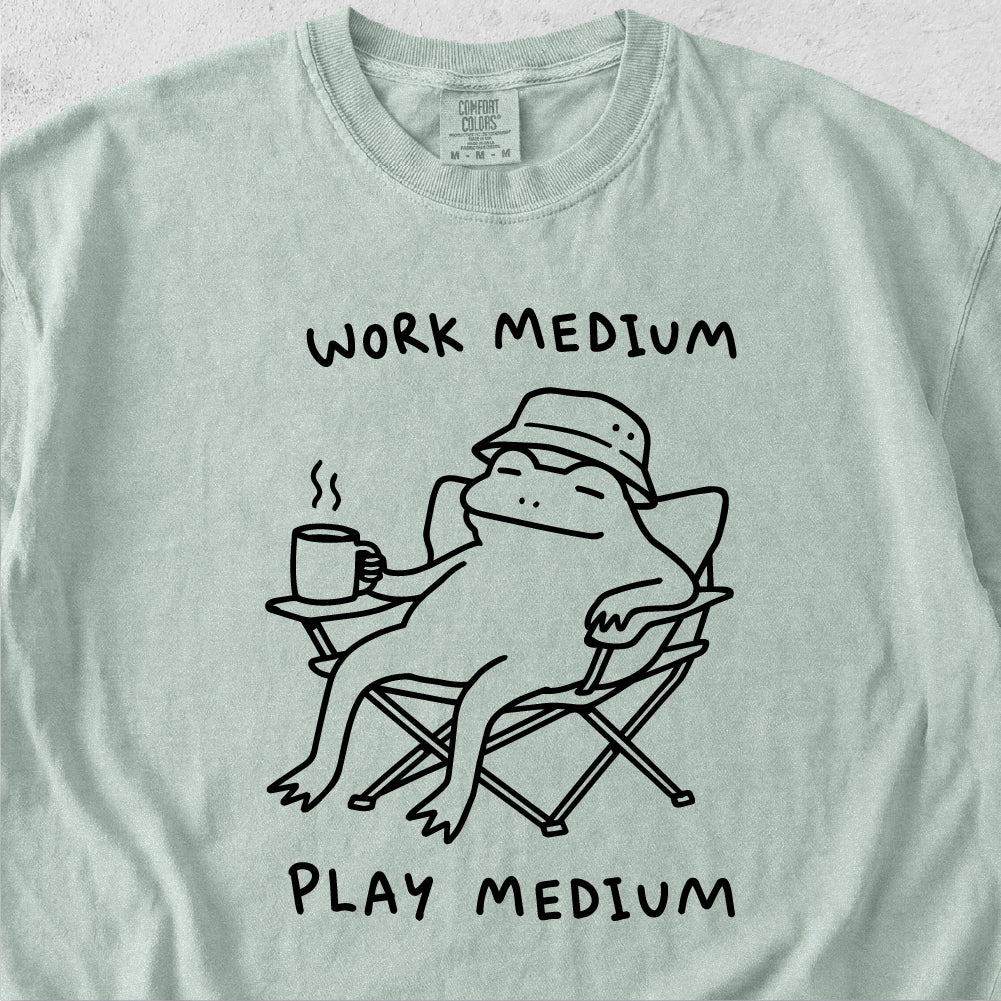Play Medium Tshirt