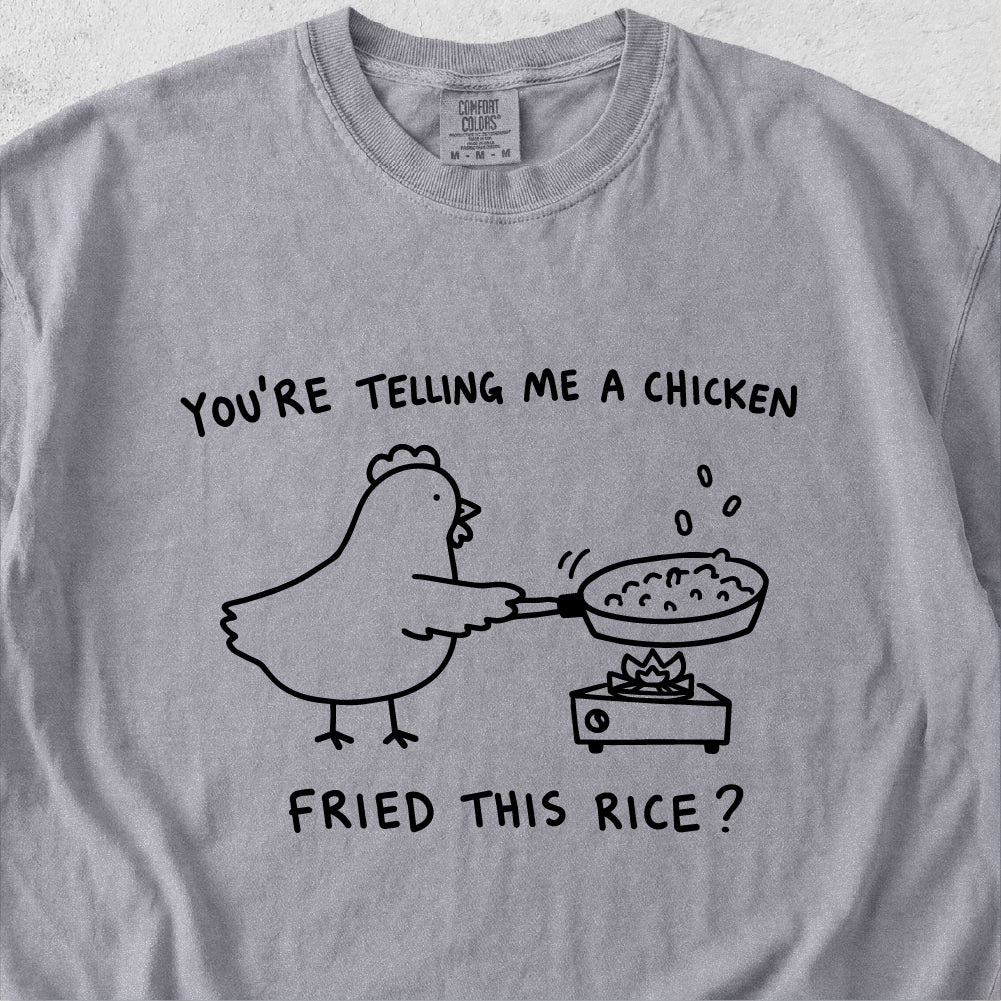 Chicken Fried Rice Tshirt