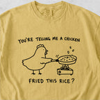 Chicken Fried Rice Tshirt