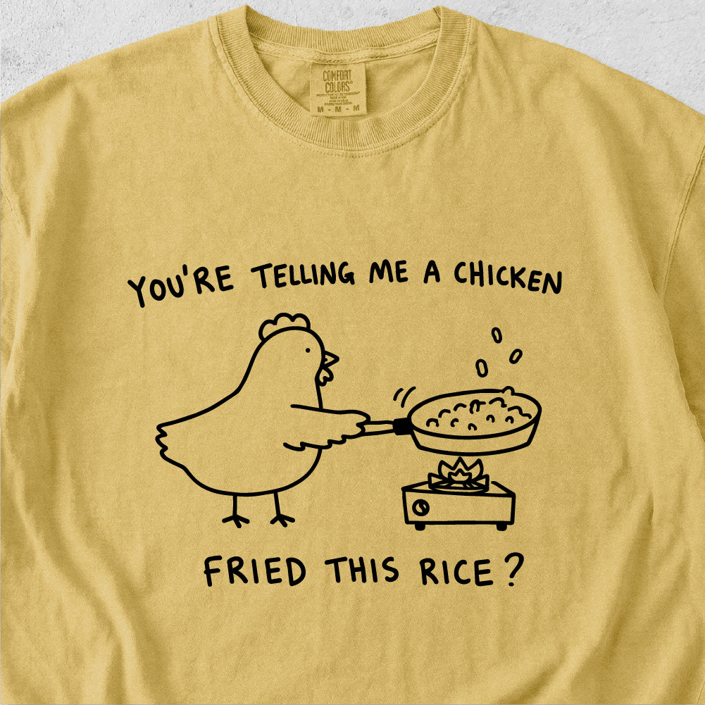 Chicken Fried Rice Tshirt
