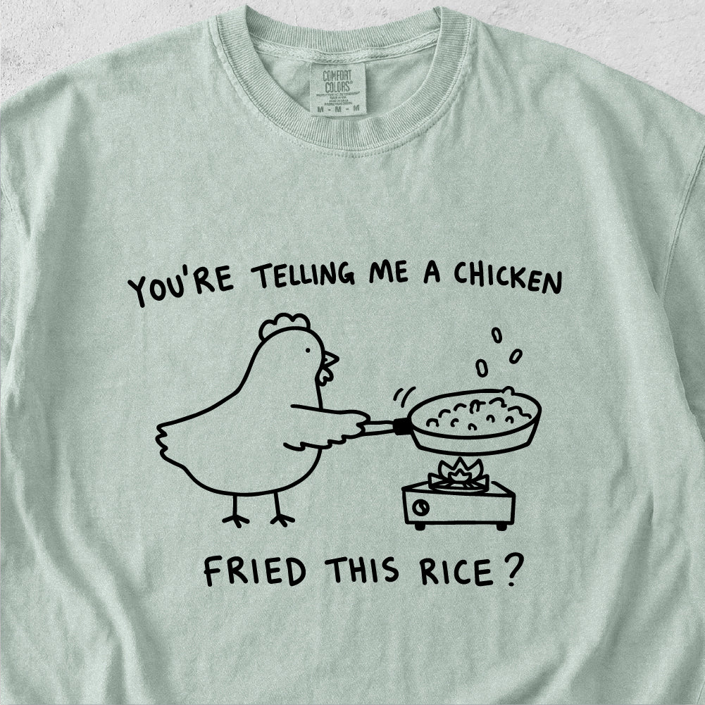 Chicken Fried Rice Tshirt