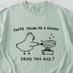 Chicken Fried Rice Tshirt