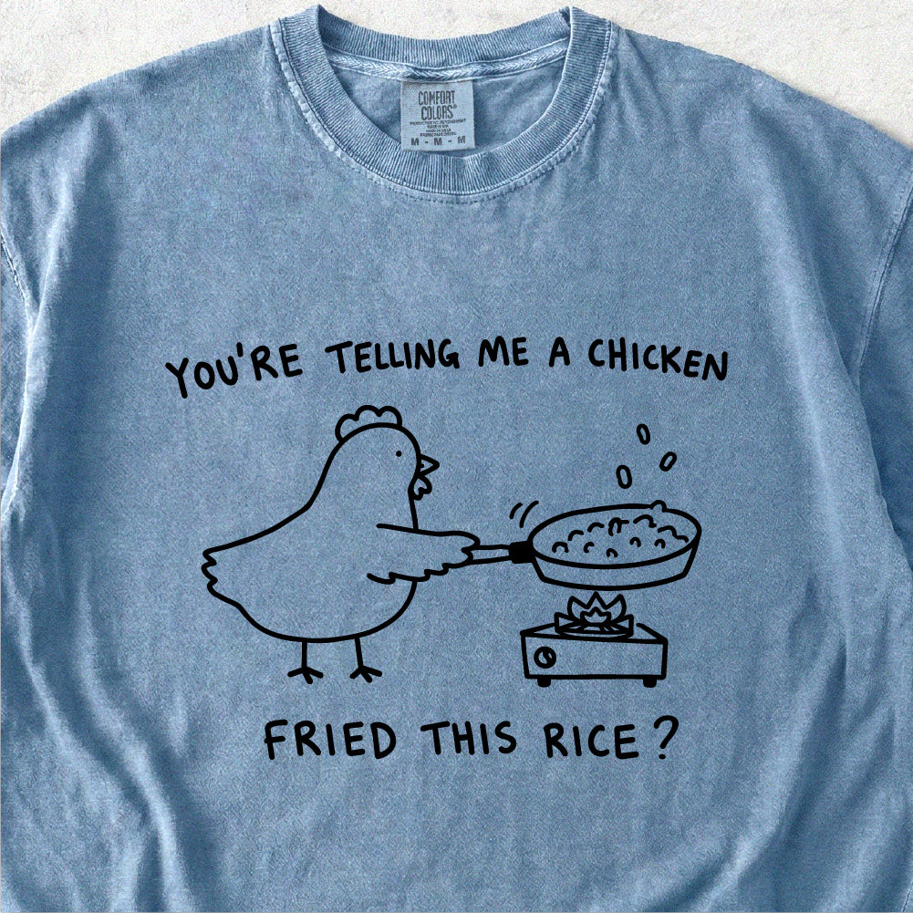 Chicken Fried Rice Tshirt