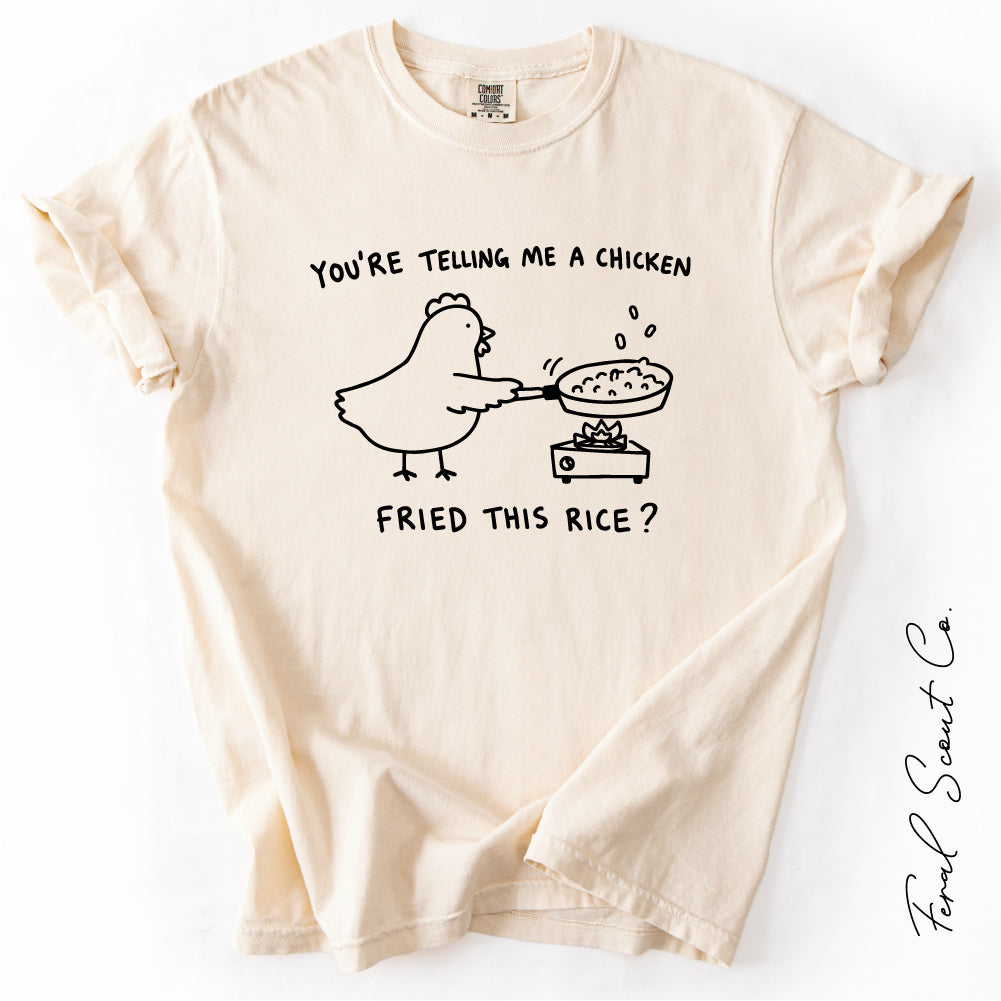 Chicken Fried Rice Tshirt