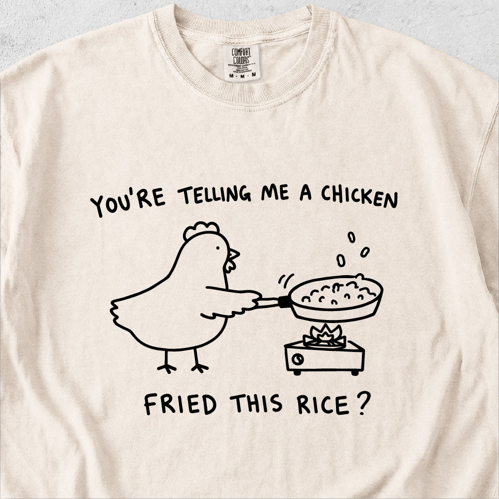 Chicken Fried Rice Tshirt