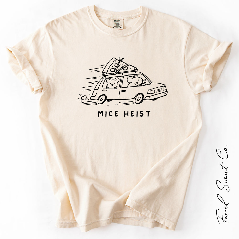Mice Heist Tshirt